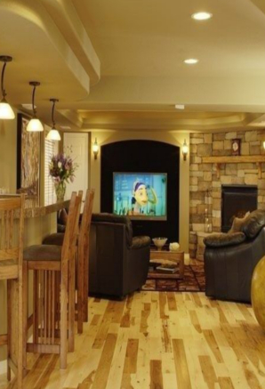 finished basement contractors