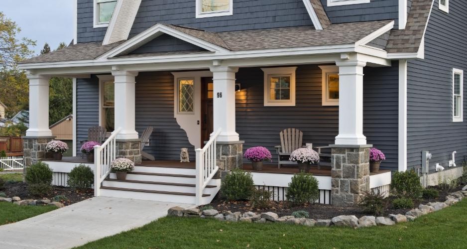 exterior home remodel